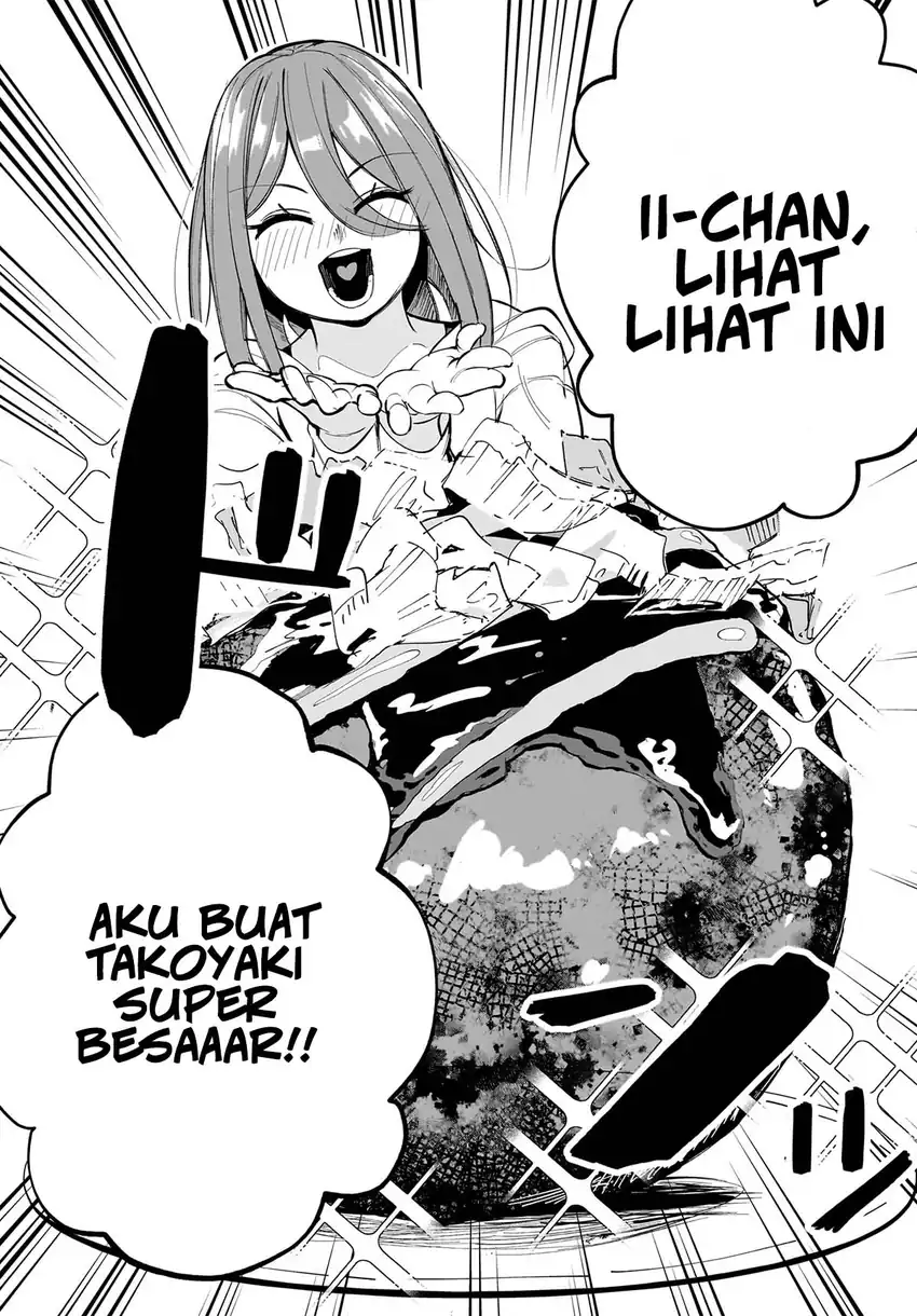 Aishisugiru Niizuma chapter 2 halaman 8