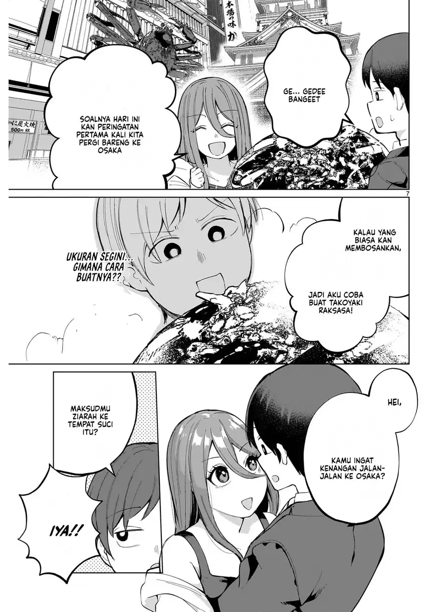 Aishisugiru Niizuma chapter 2 halaman 9