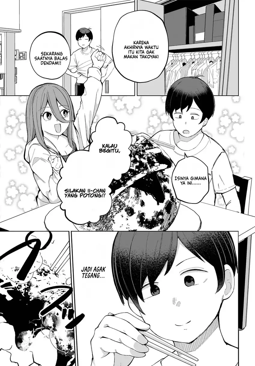 Aishisugiru Niizuma chapter 2 halaman 11