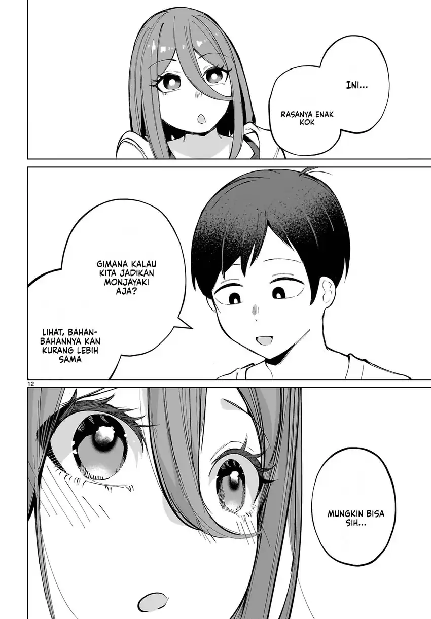 Aishisugiru Niizuma chapter 2 halaman 14