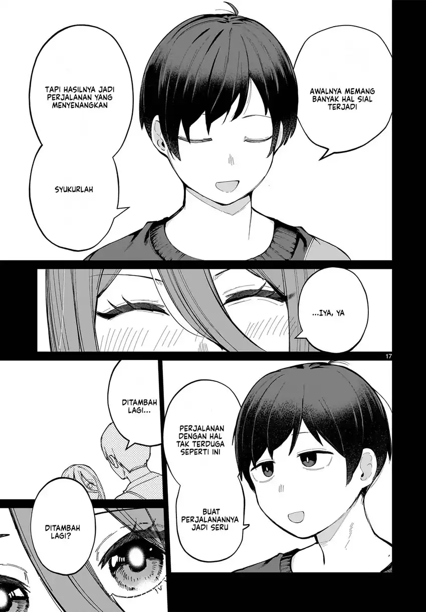 Aishisugiru Niizuma chapter 2 halaman 19
