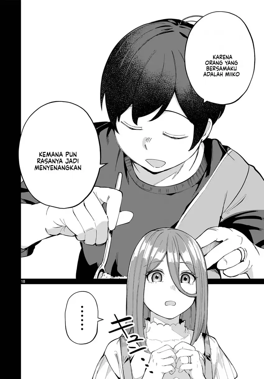 Aishisugiru Niizuma chapter 2 halaman 20