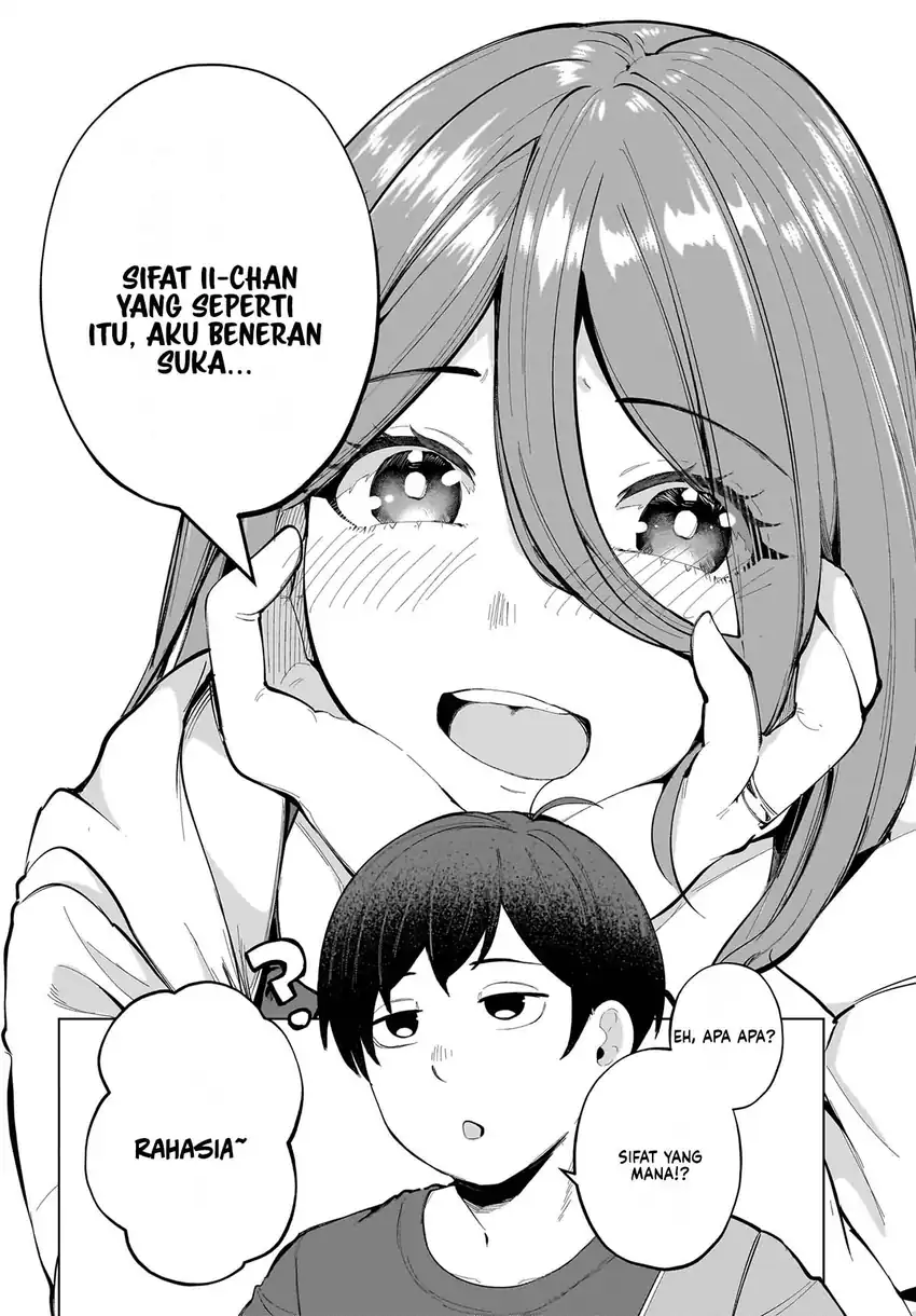 Aishisugiru Niizuma chapter 2 halaman 22