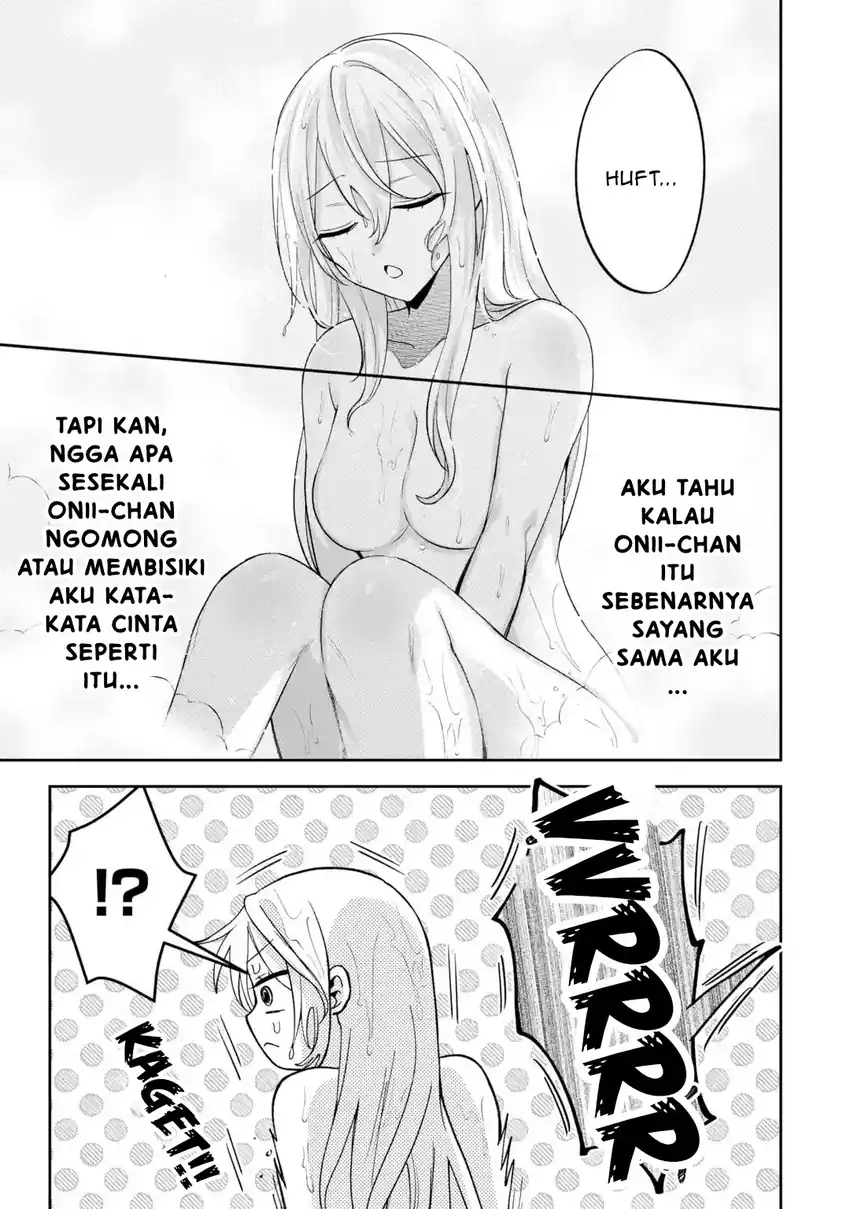Class de Ichiban Kawaii Gal wo Ezuke Shiteiru Hanashi chapter 10.5 halaman 5