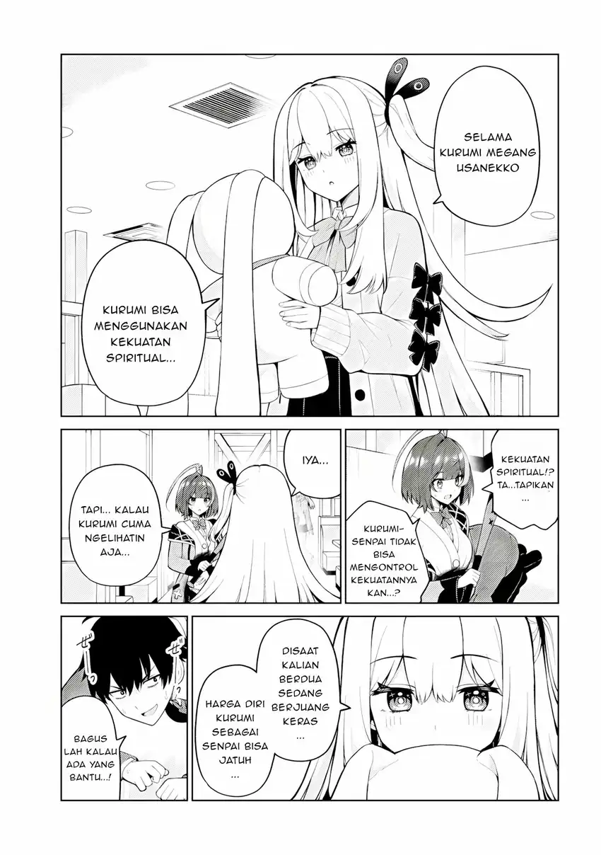 Mememe no Mememe chapter 3.2 halaman 4