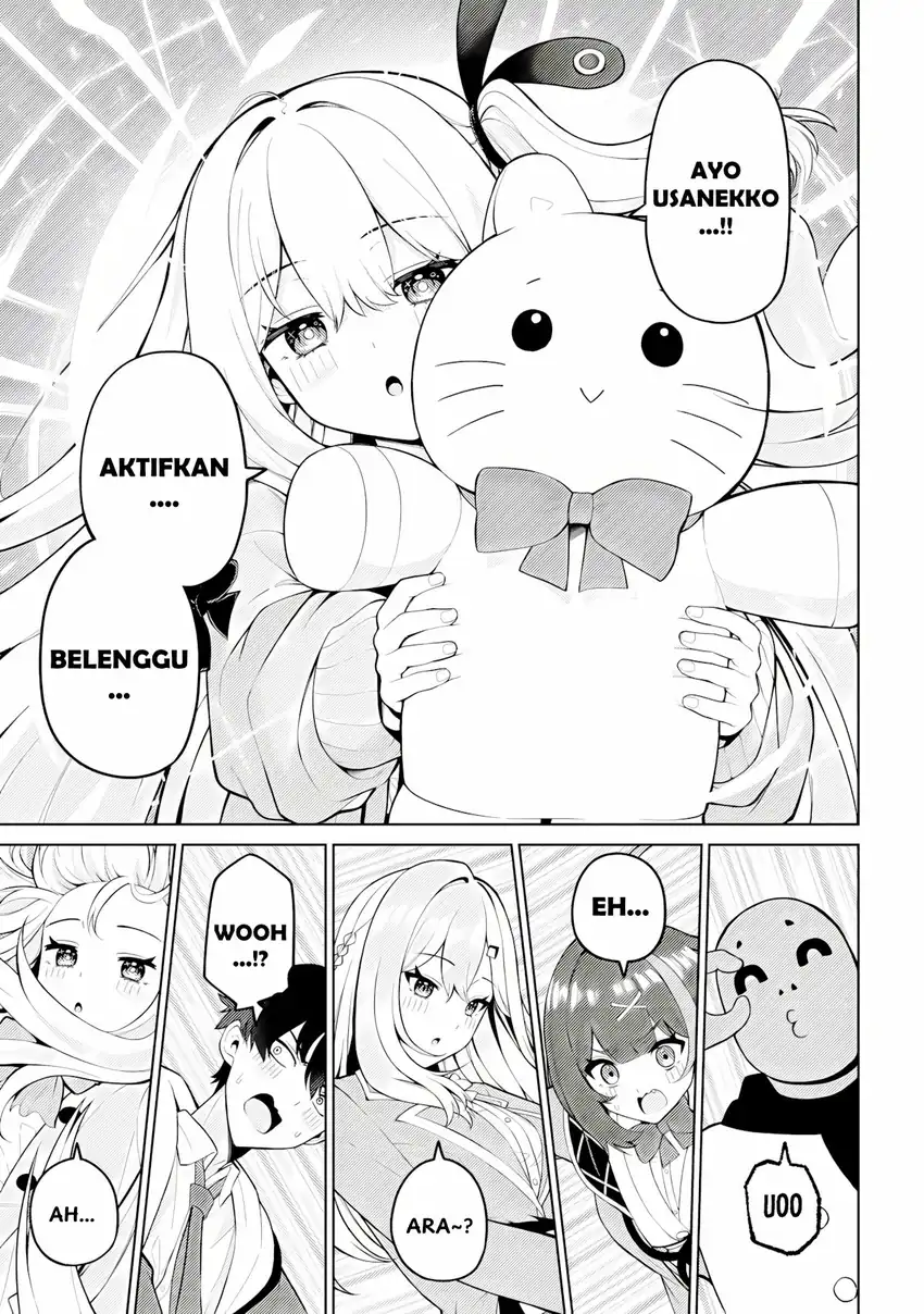 Mememe no Mememe chapter 3.2 halaman 6