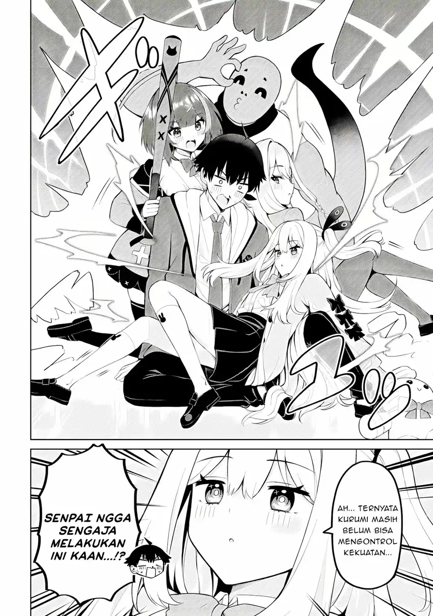 Mememe no Mememe chapter 3.2 halaman 7