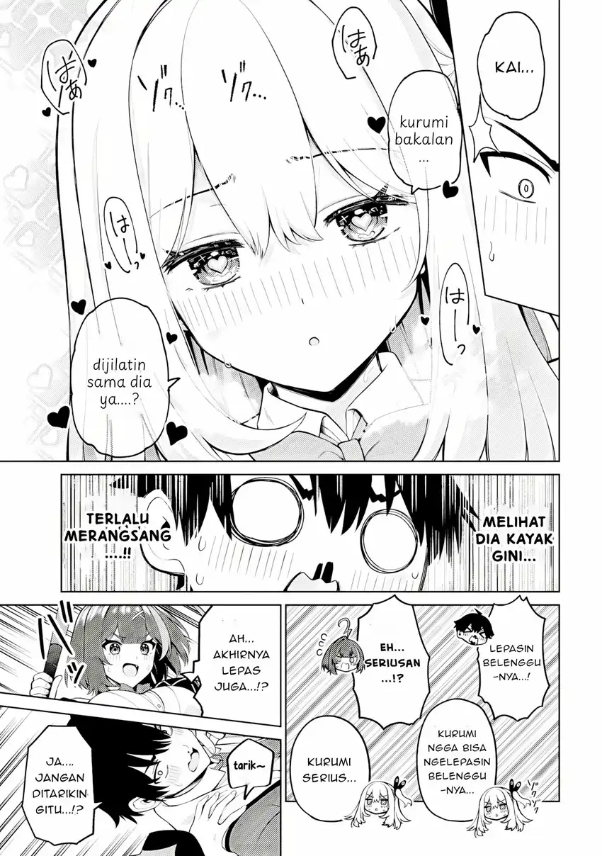 Mememe no Mememe chapter 3.2 halaman 10