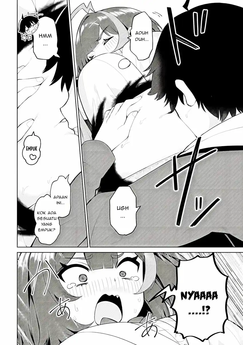Mememe no Mememe chapter 3.2 halaman 11
