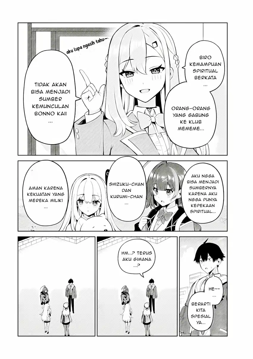 Mememe no Mememe chapter 3.2 halaman 15