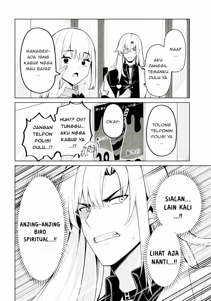 Mememe no Mememe chapter 3.2 halaman 19