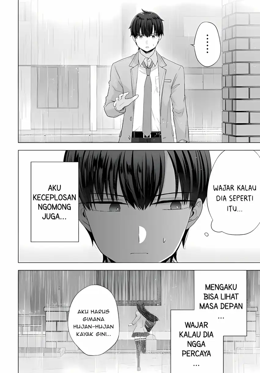Suufungo no Mirai ga Wakaru You ni Natta Kedo, Onnagokoro wa Wakaranai chapter 15.2 halaman 4