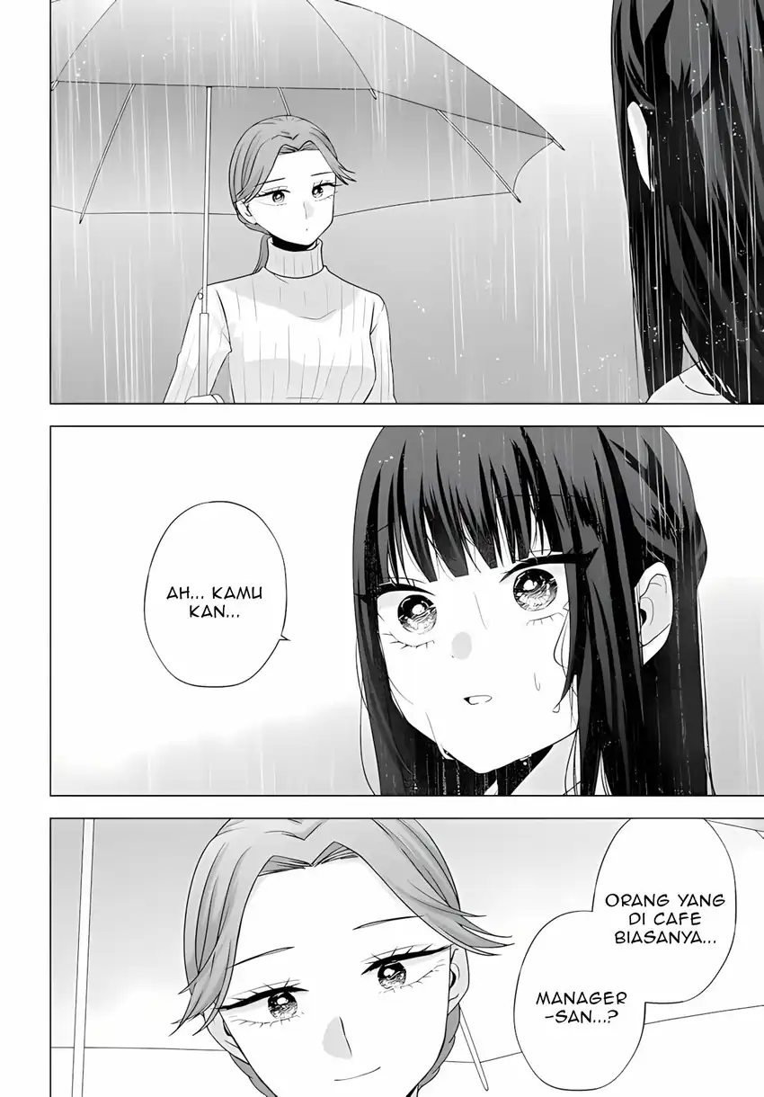 Suufungo no Mirai ga Wakaru You ni Natta Kedo, Onnagokoro wa Wakaranai chapter 15.2 halaman 10