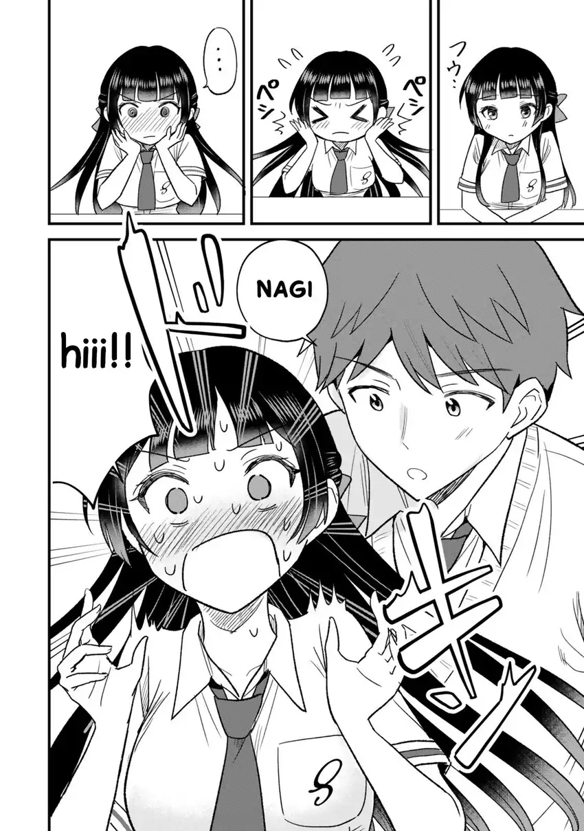Uchi no Seiso-kei Iinchou ga Katsute Chuunibyou Idol Datta Koto wo Ore Dake ga Shitteiru chapter 8.2 halaman 8