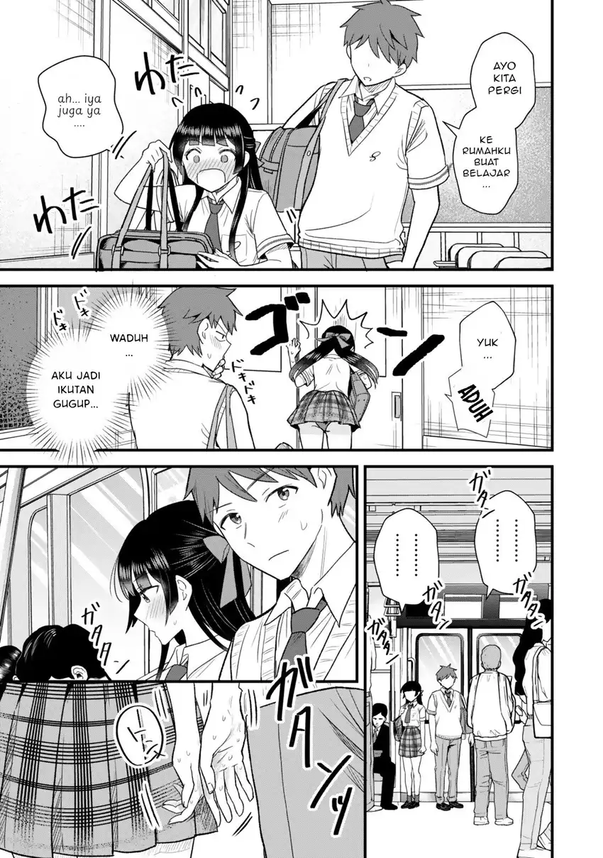 Uchi no Seiso-kei Iinchou ga Katsute Chuunibyou Idol Datta Koto wo Ore Dake ga Shitteiru chapter 8.2 halaman 9