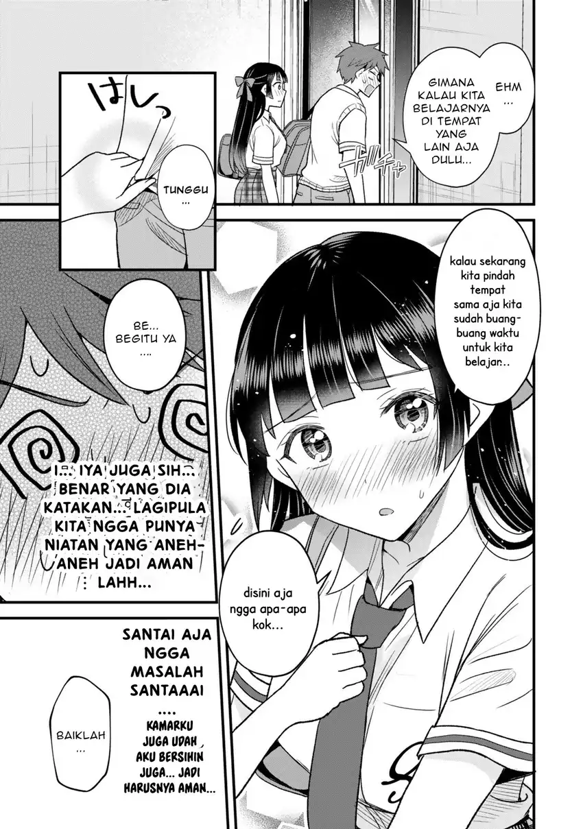 Uchi no Seiso-kei Iinchou ga Katsute Chuunibyou Idol Datta Koto wo Ore Dake ga Shitteiru chapter 8.2 halaman 13