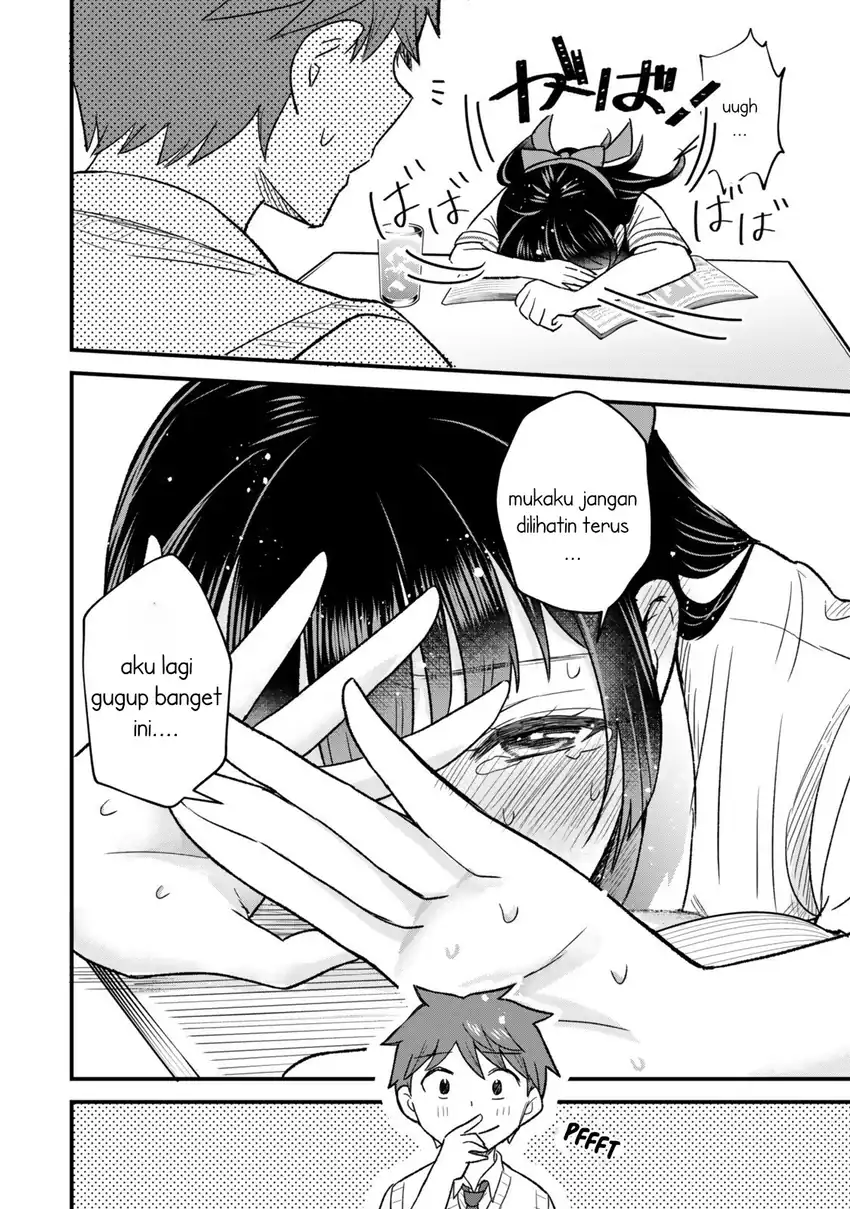 Uchi no Seiso-kei Iinchou ga Katsute Chuunibyou Idol Datta Koto wo Ore Dake ga Shitteiru chapter 8.2 halaman 16