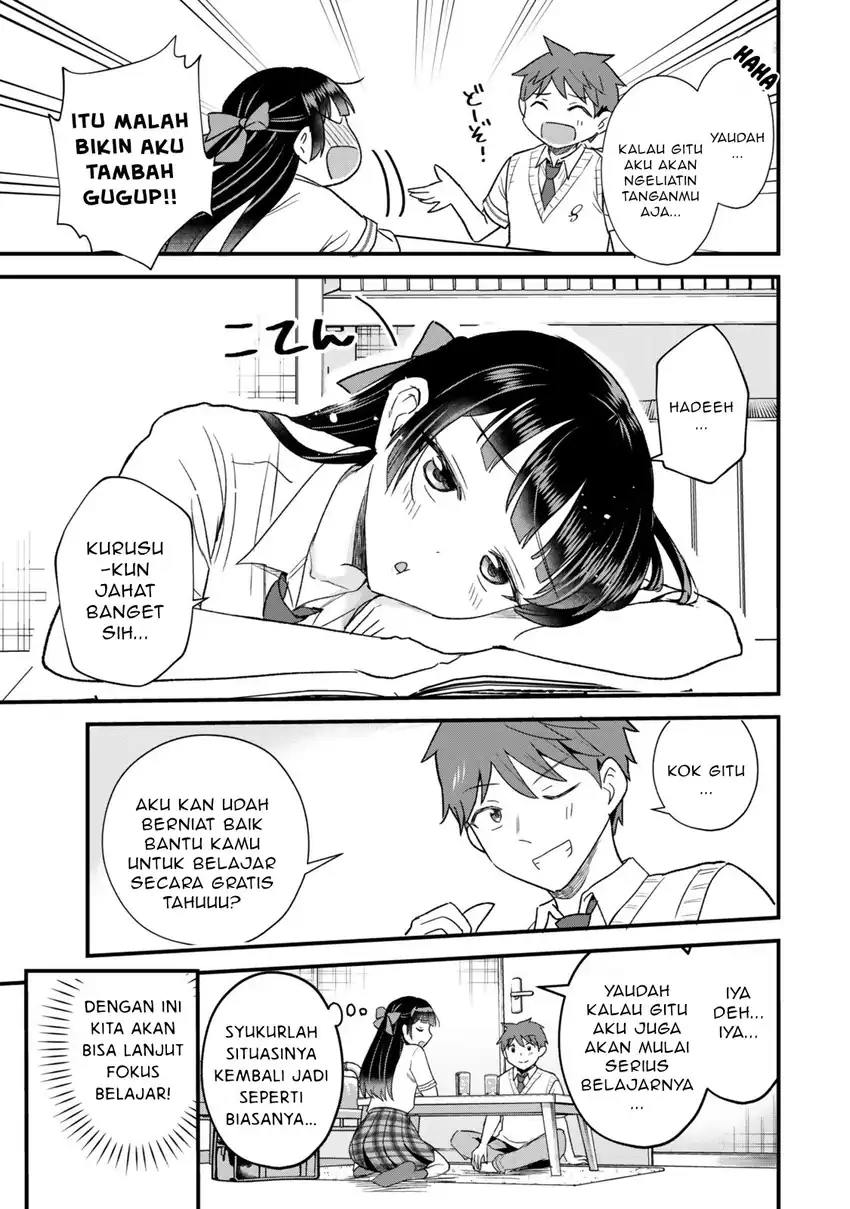 Uchi no Seiso-kei Iinchou ga Katsute Chuunibyou Idol Datta Koto wo Ore Dake ga Shitteiru chapter 8.2 halaman 17