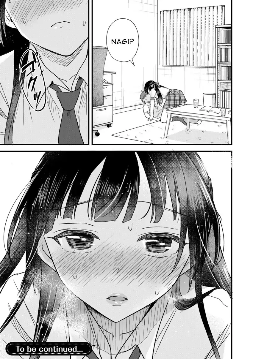 Uchi no Seiso-kei Iinchou ga Katsute Chuunibyou Idol Datta Koto wo Ore Dake ga Shitteiru chapter 8.2 halaman 21