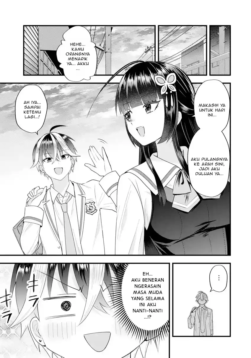 Yarikonda Ren'ai Game no Akuyaku ni Tensei Shita Node, Gensaku Chishiki de Hiroin o Kōryaku Shimasu chapter 8.2 halaman 10
