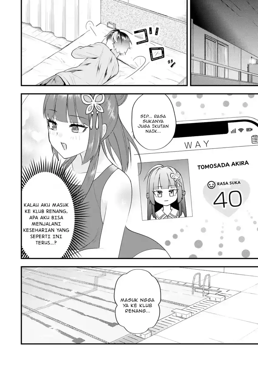 Yarikonda Ren'ai Game no Akuyaku ni Tensei Shita Node, Gensaku Chishiki de Hiroin o Kōryaku Shimasu chapter 8.2 halaman 11