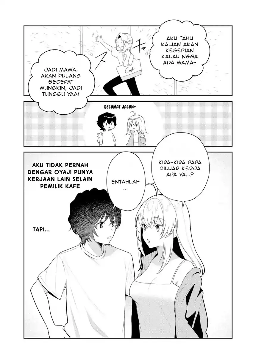 Yuumei VTuber no Ani Dakedo, Nazeka Ore ga Yuumei ni Natteita chapter 18.2 halaman 4