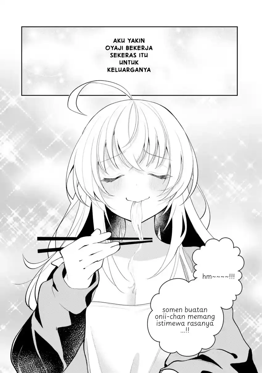 Yuumei VTuber no Ani Dakedo, Nazeka Ore ga Yuumei ni Natteita chapter 18.2 halaman 5