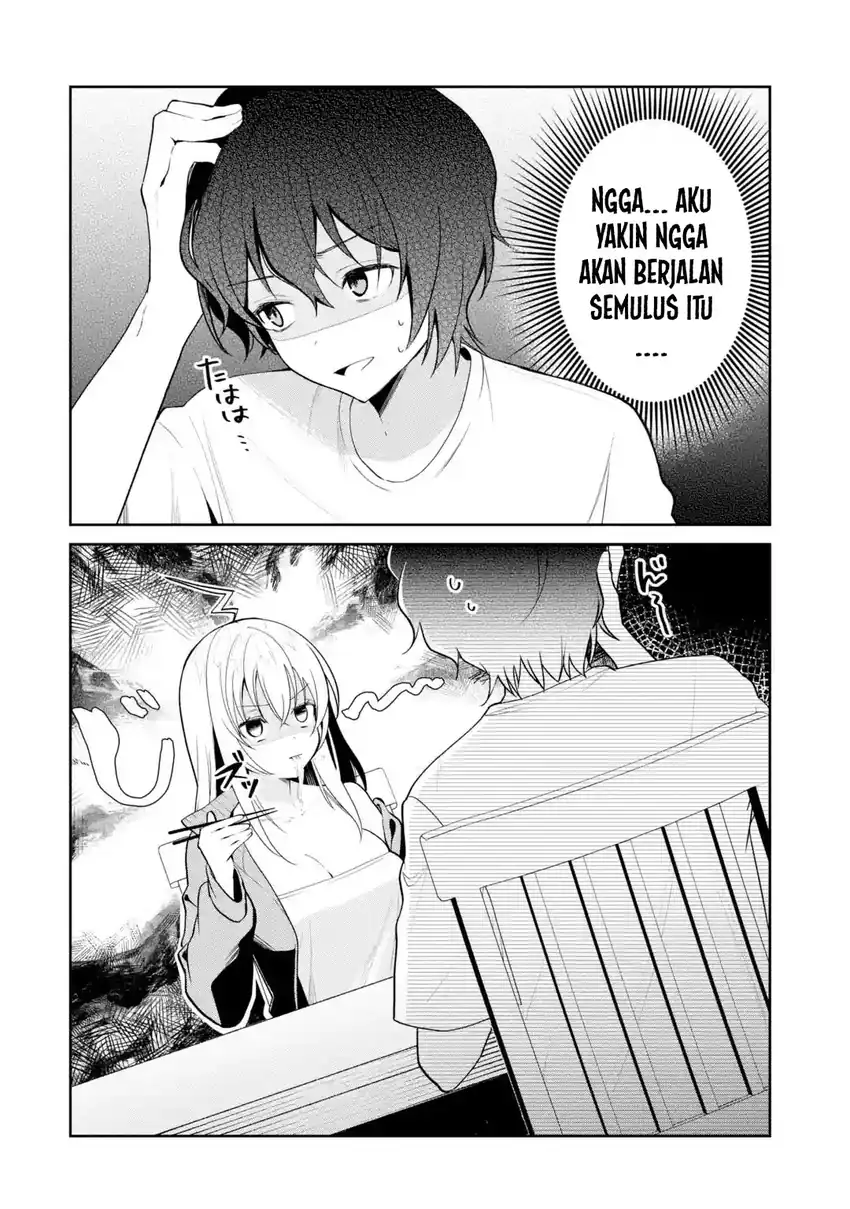 Yuumei VTuber no Ani Dakedo, Nazeka Ore ga Yuumei ni Natteita chapter 18.2 halaman 9