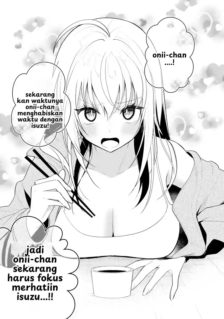 Yuumei VTuber no Ani Dakedo, Nazeka Ore ga Yuumei ni Natteita chapter 18.2 halaman 10