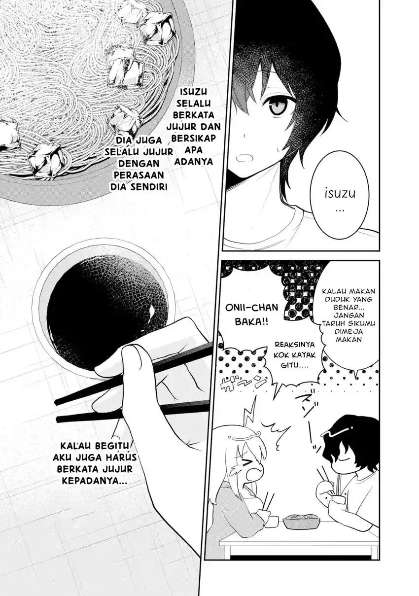 Yuumei VTuber no Ani Dakedo, Nazeka Ore ga Yuumei ni Natteita chapter 18.2 halaman 11