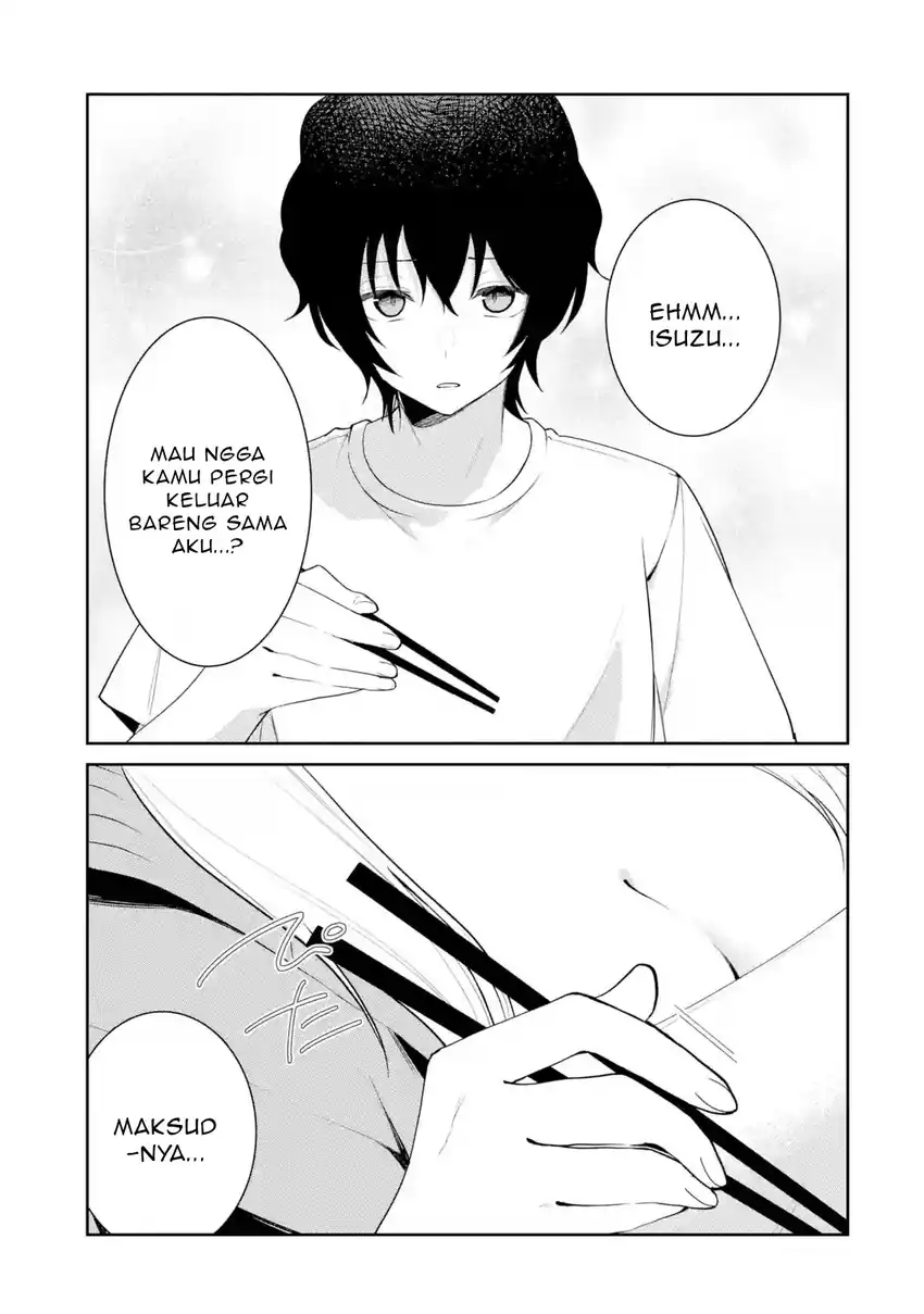 Yuumei VTuber no Ani Dakedo, Nazeka Ore ga Yuumei ni Natteita chapter 18.2 halaman 12