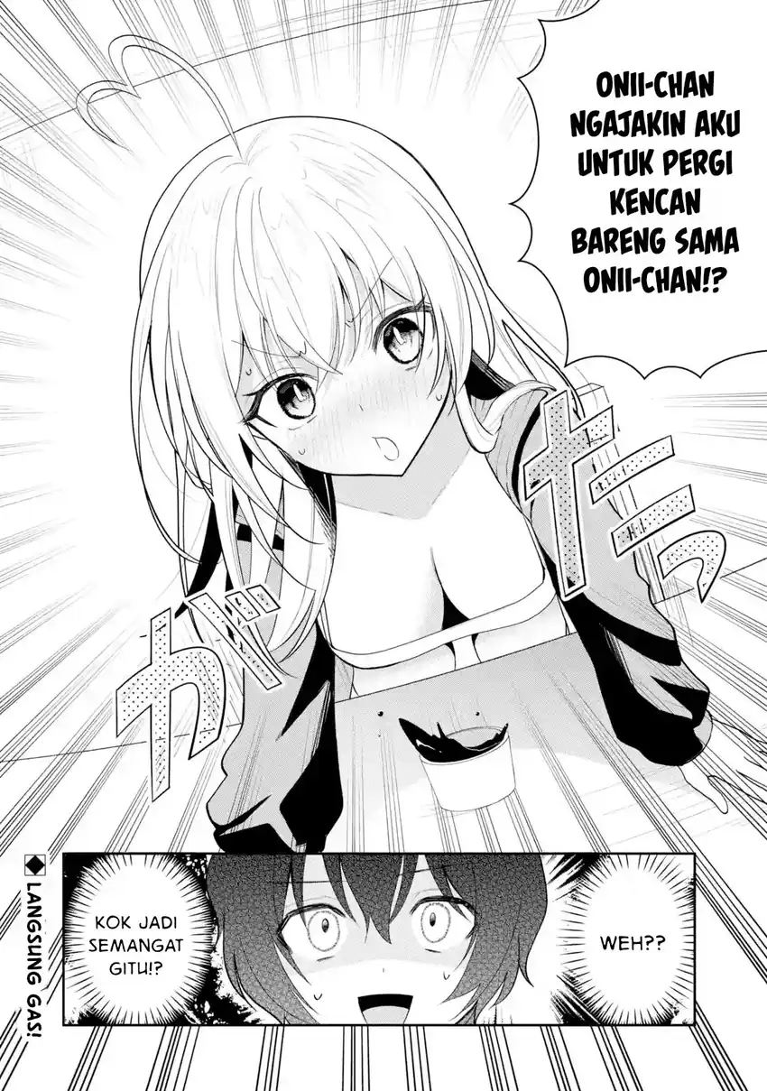 Yuumei VTuber no Ani Dakedo, Nazeka Ore ga Yuumei ni Natteita chapter 18.2 halaman 13