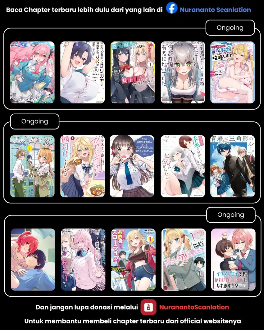 Yuumei VTuber no Ani Dakedo, Nazeka Ore ga Yuumei ni Natteita chapter 18.2 halaman 14