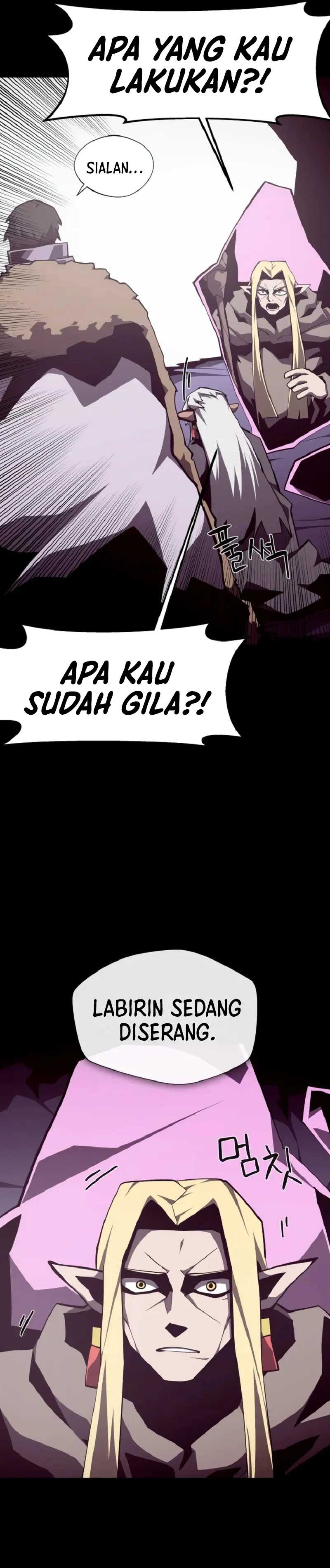 Dungeon Odyssey chapter 148 halaman 5