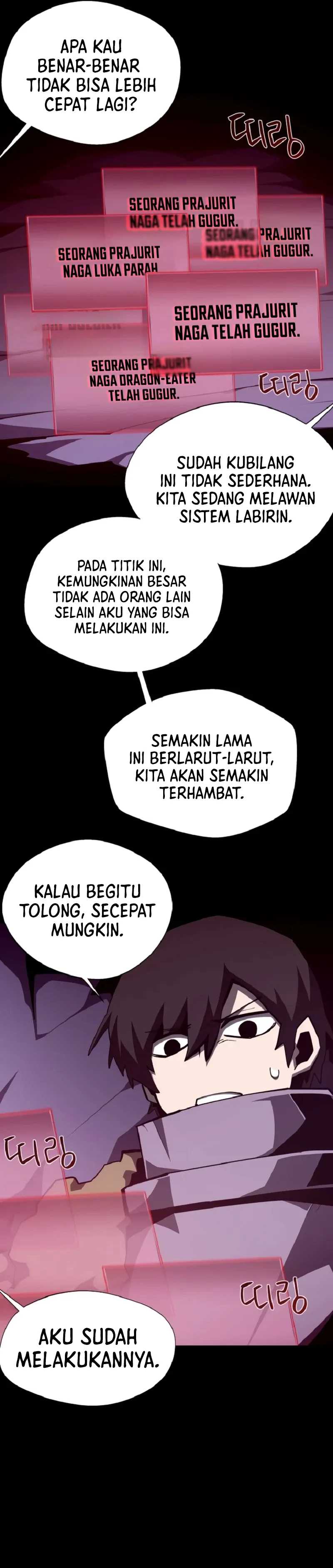 Dungeon Odyssey chapter 148 halaman 6