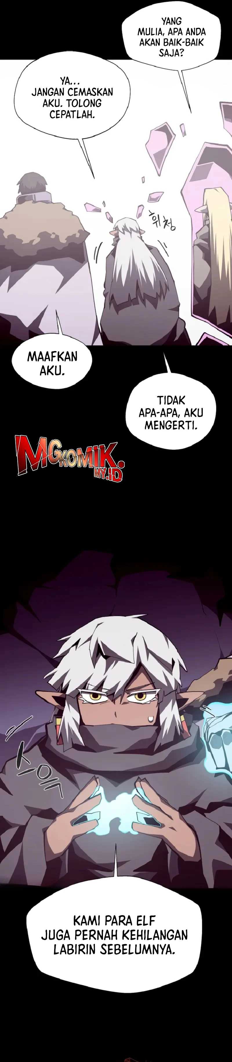 Dungeon Odyssey chapter 148 halaman 7