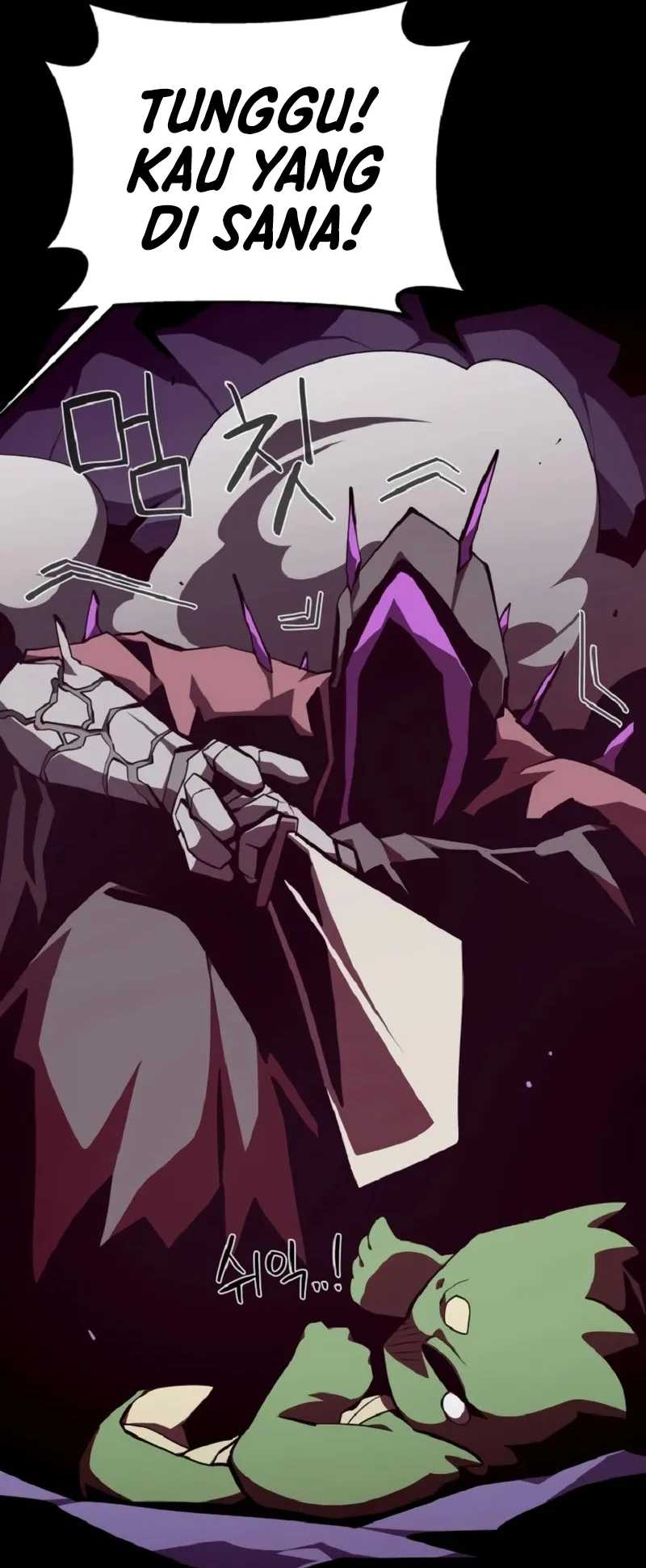Dungeon Odyssey chapter 148 halaman 9