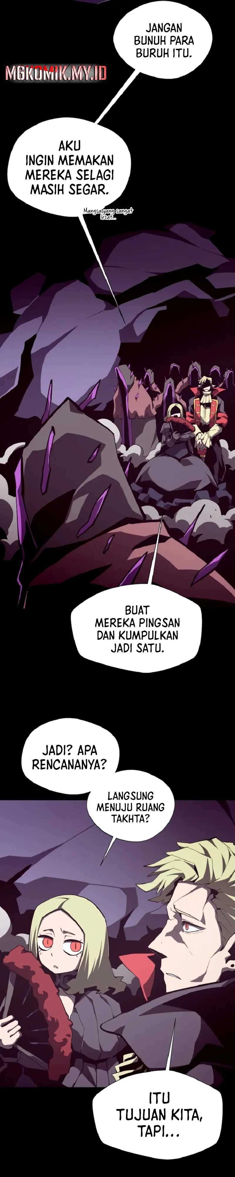 Dungeon Odyssey chapter 148 halaman 10