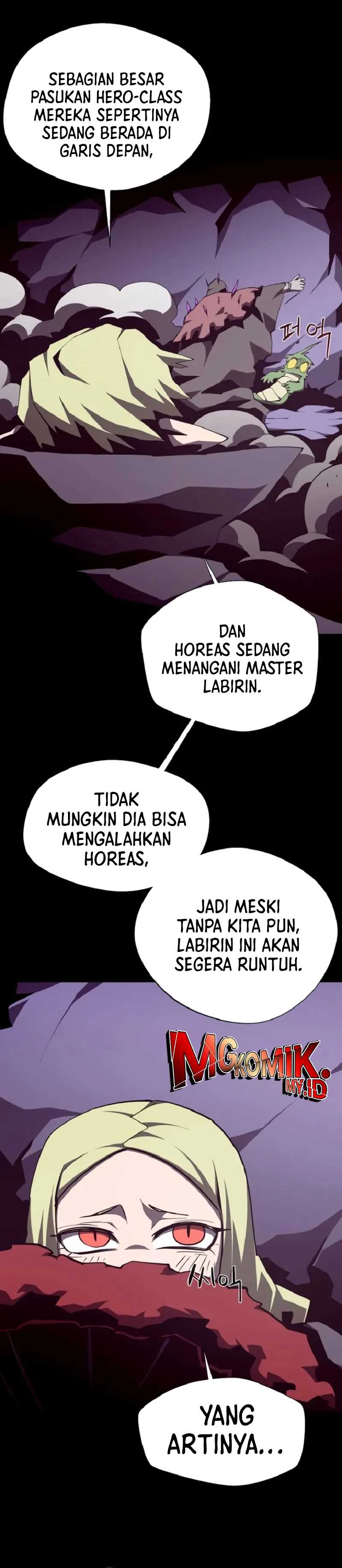 Dungeon Odyssey chapter 148 halaman 11
