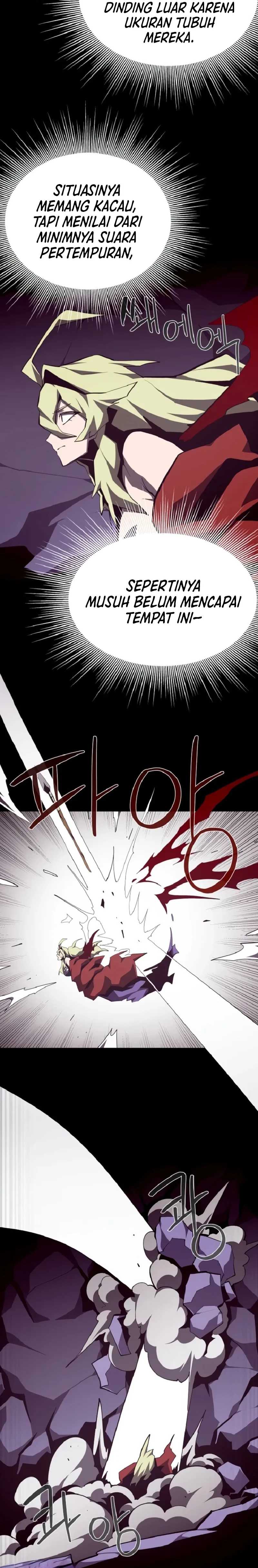 Dungeon Odyssey chapter 148 halaman 15