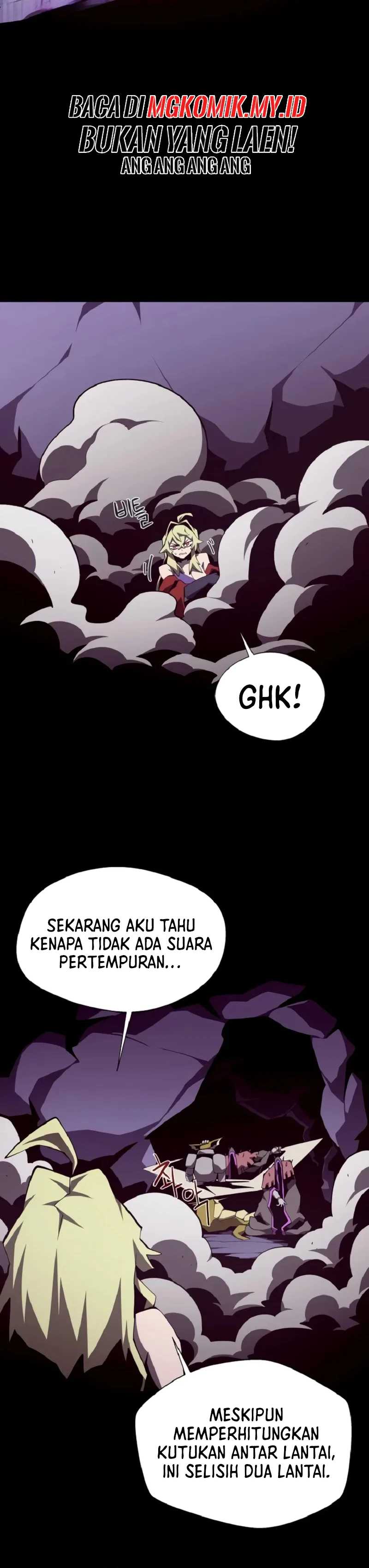 Dungeon Odyssey chapter 148 halaman 16