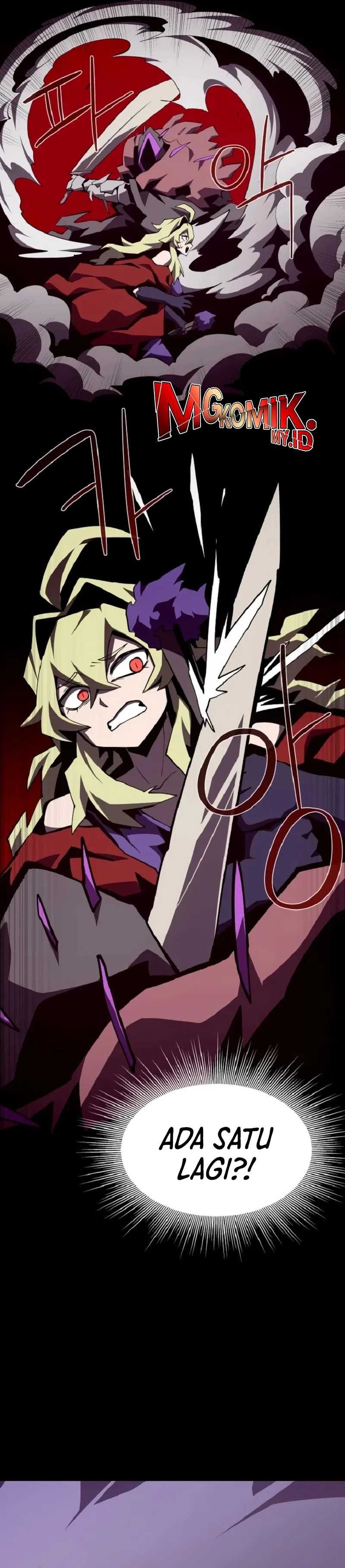 Dungeon Odyssey chapter 148 halaman 19