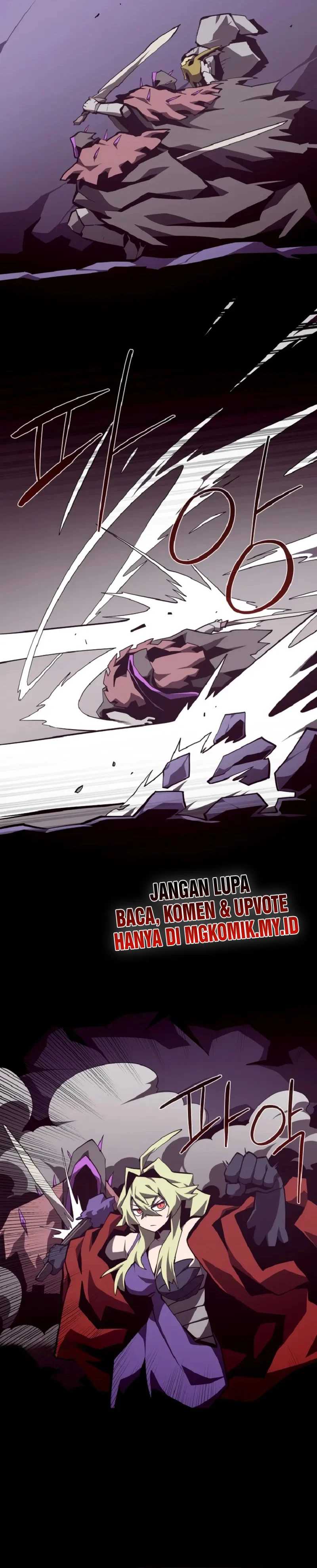 Dungeon Odyssey chapter 148 halaman 20