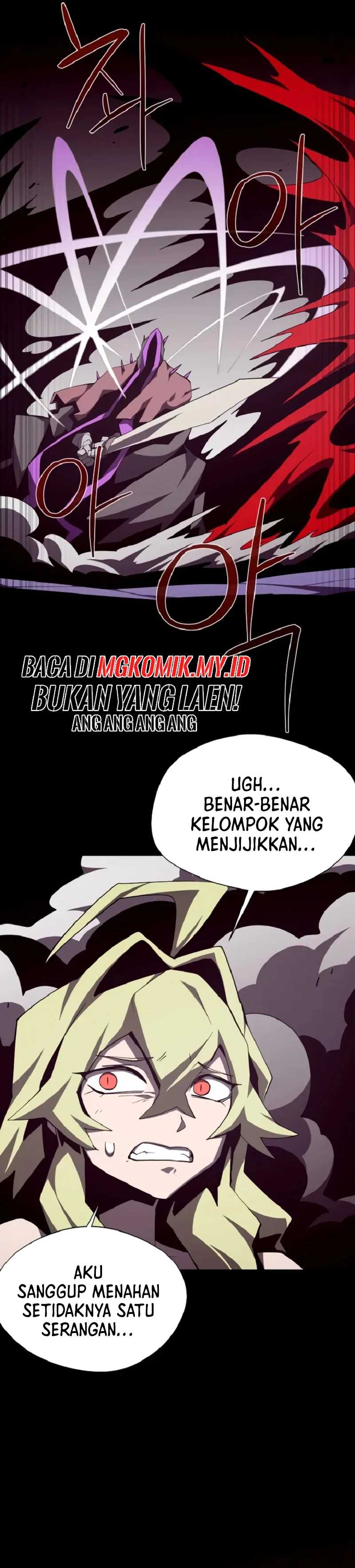 Dungeon Odyssey chapter 148 halaman 22