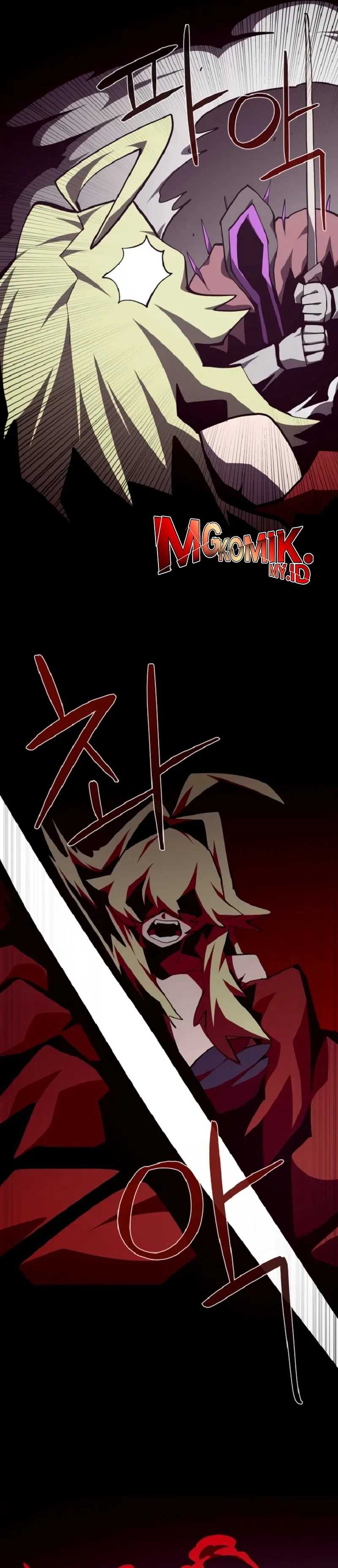 Dungeon Odyssey chapter 148 halaman 23