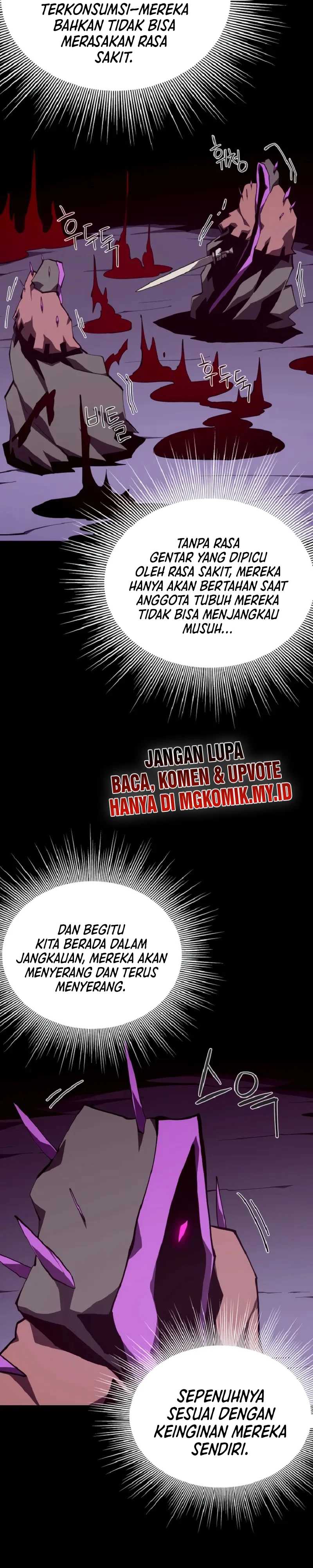 Dungeon Odyssey chapter 148 halaman 25