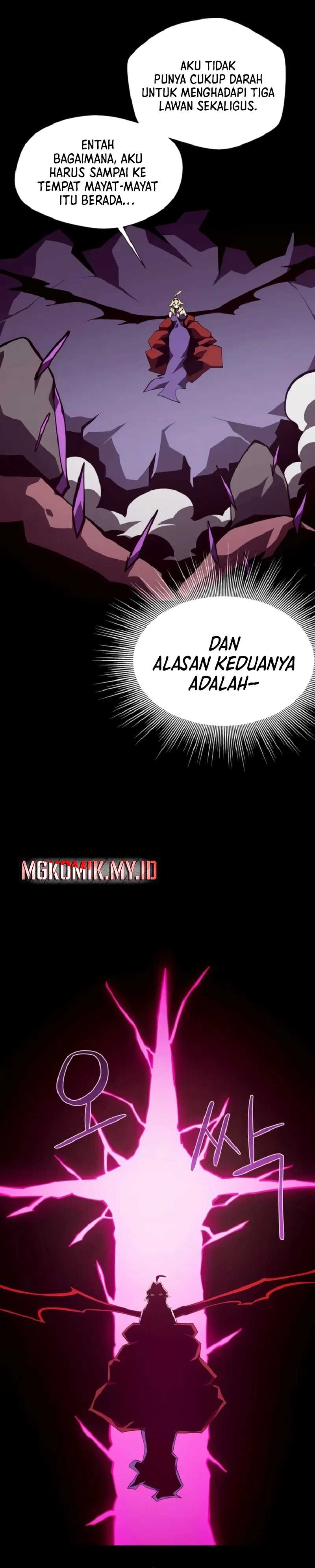 Dungeon Odyssey chapter 148 halaman 26