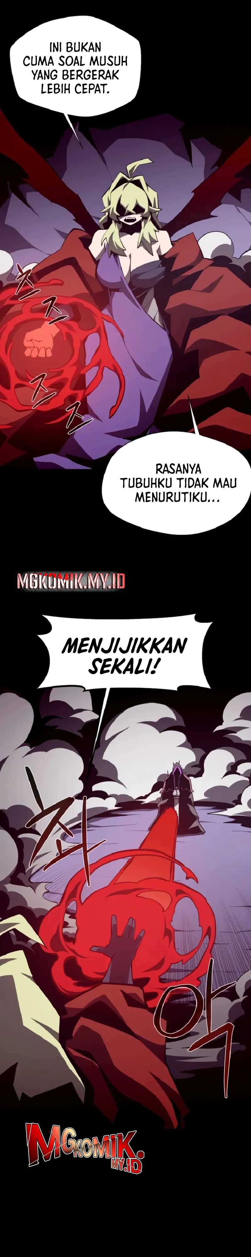 Dungeon Odyssey chapter 148 halaman 29