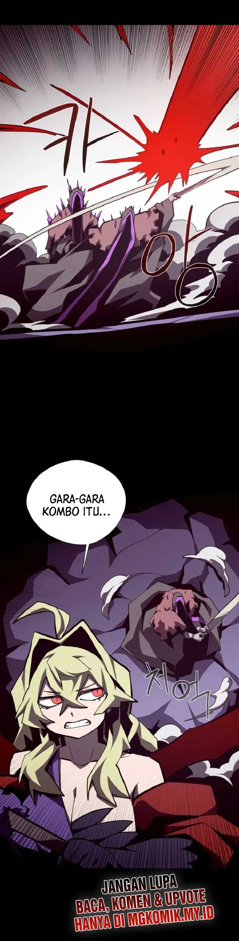 Dungeon Odyssey chapter 148 halaman 30