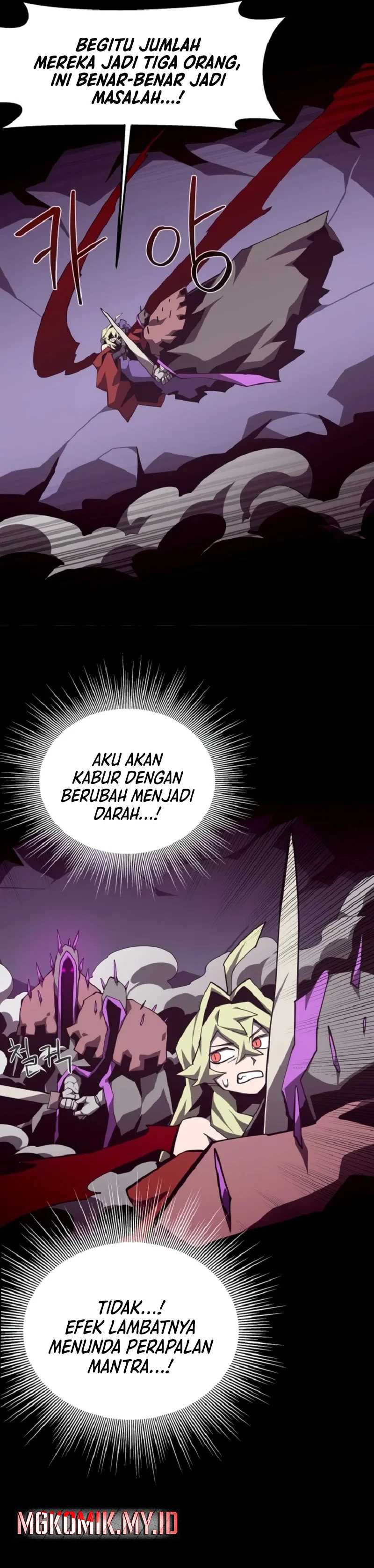 Dungeon Odyssey chapter 148 halaman 31